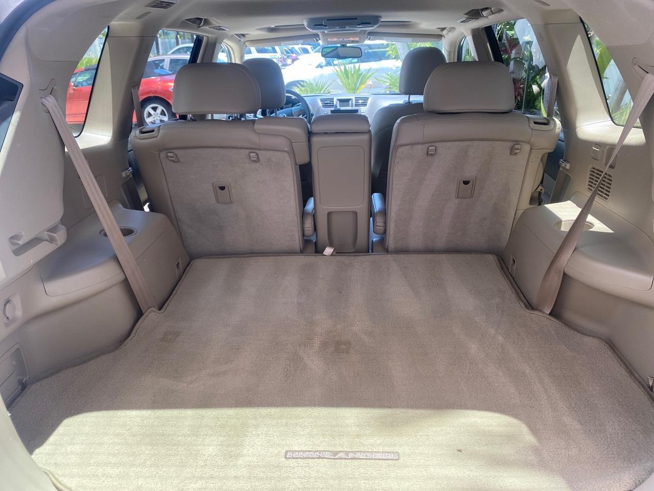 2009 Toyota Highlander Limited 4WD 1 OWNER FLORIDA Pompano Beach FL