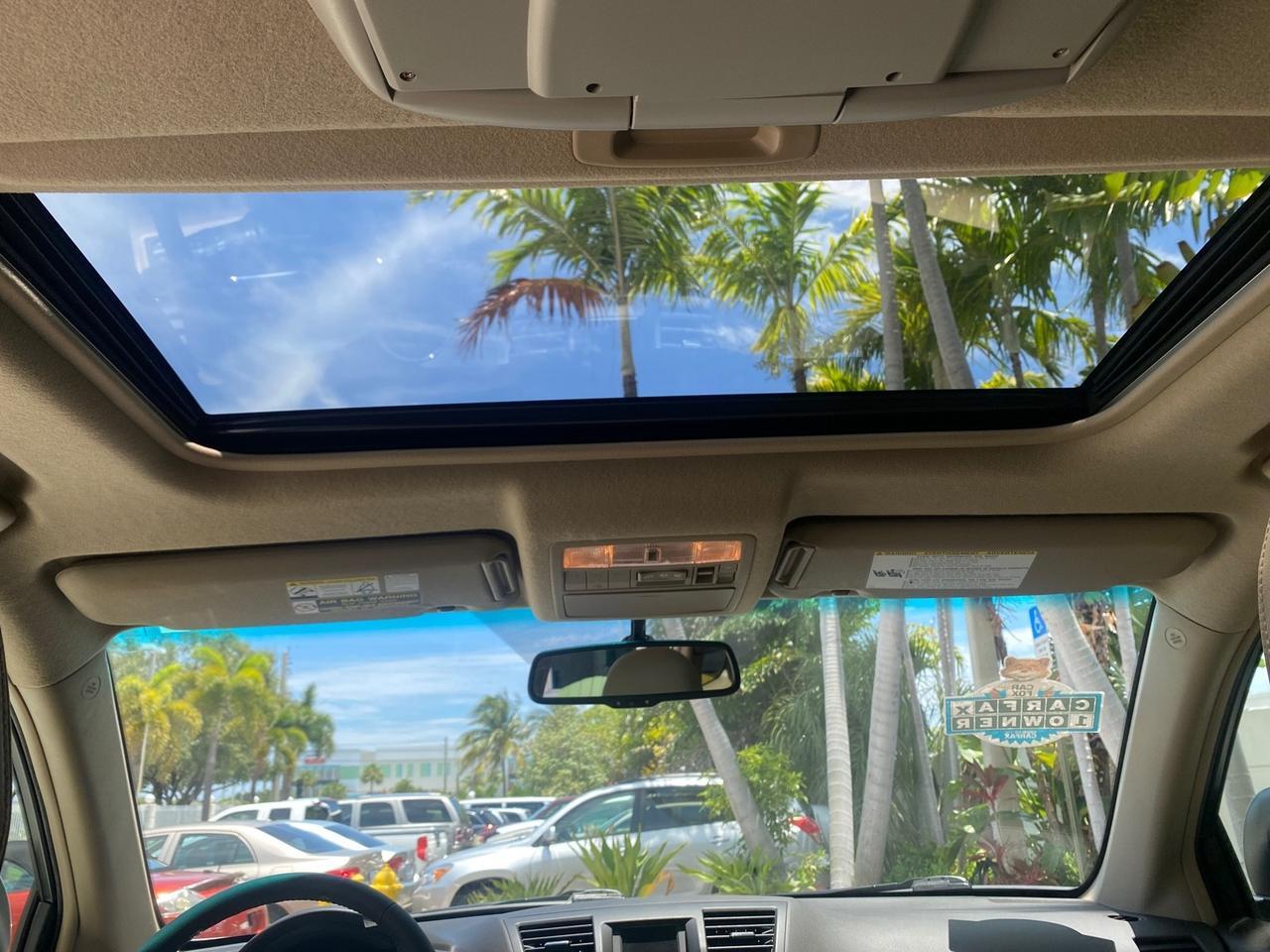 2009 Toyota Highlander Limited 4WD 1 OWNER FLORIDA Pompano Beach FL