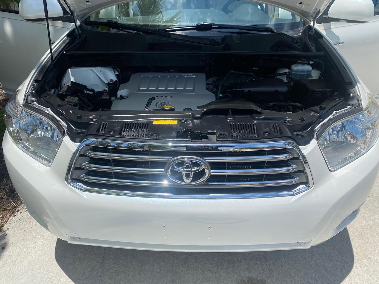 2009 Toyota Highlander Limited 4WD 1 OWNER FLORIDA Pompano Beach FL