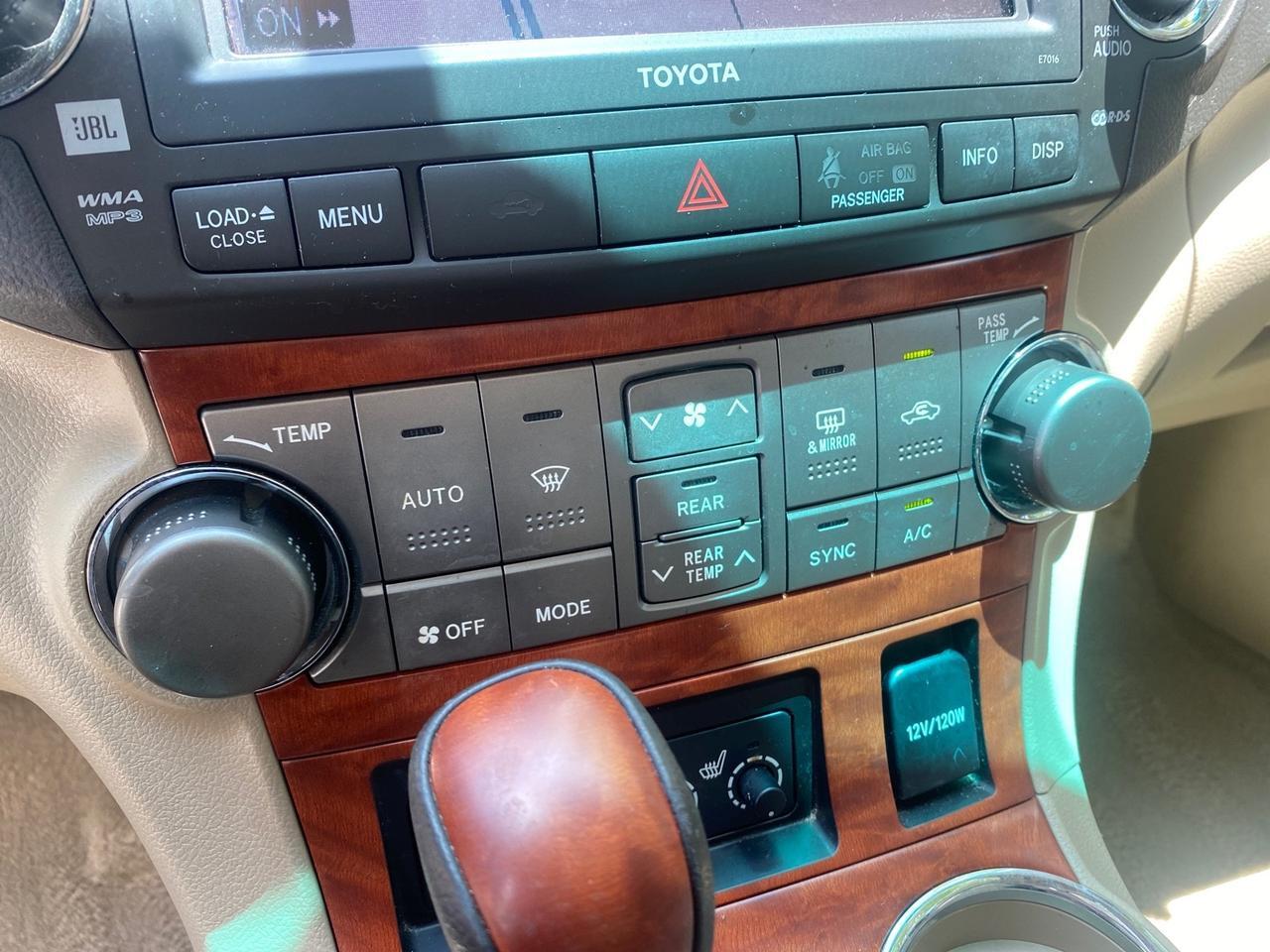 2009 Toyota Highlander Limited 4WD 1 OWNER FLORIDA Pompano Beach FL