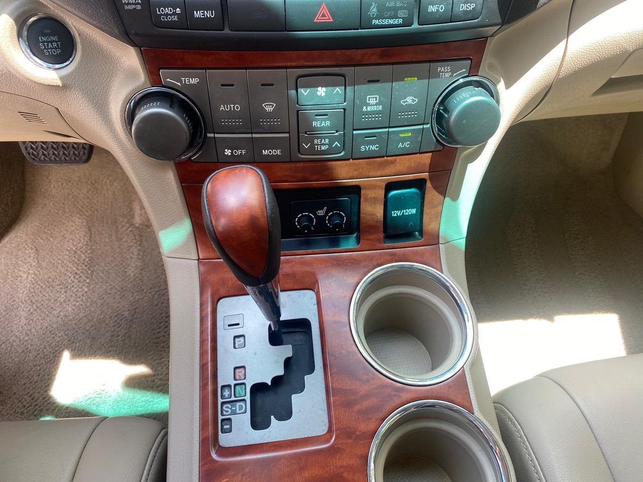 2009 Toyota Highlander Limited 4WD 1 OWNER FLORIDA Pompano Beach FL