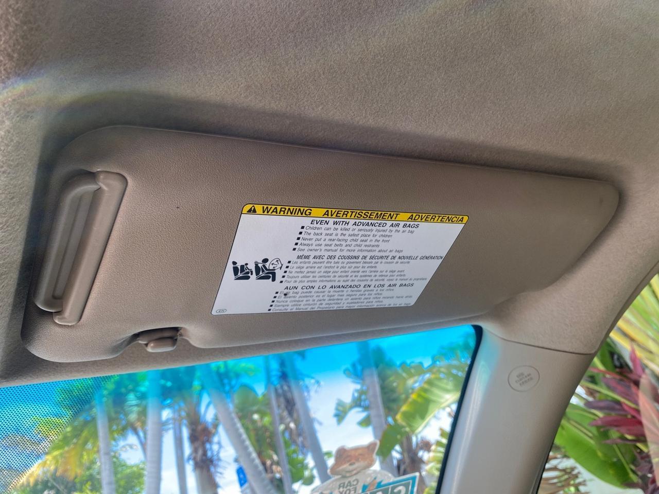 2009 Toyota Highlander Limited 4WD 1 OWNER FLORIDA Pompano Beach FL