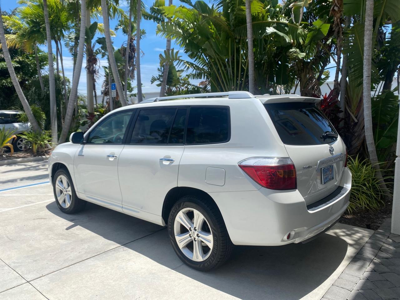 2009 Toyota Highlander Limited 4WD 1 OWNER FLORIDA Pompano Beach FL