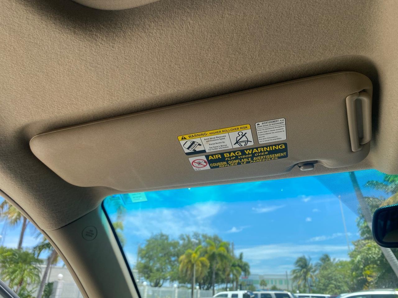 2009 Toyota Highlander Limited 4WD 1 OWNER FLORIDA Pompano Beach FL