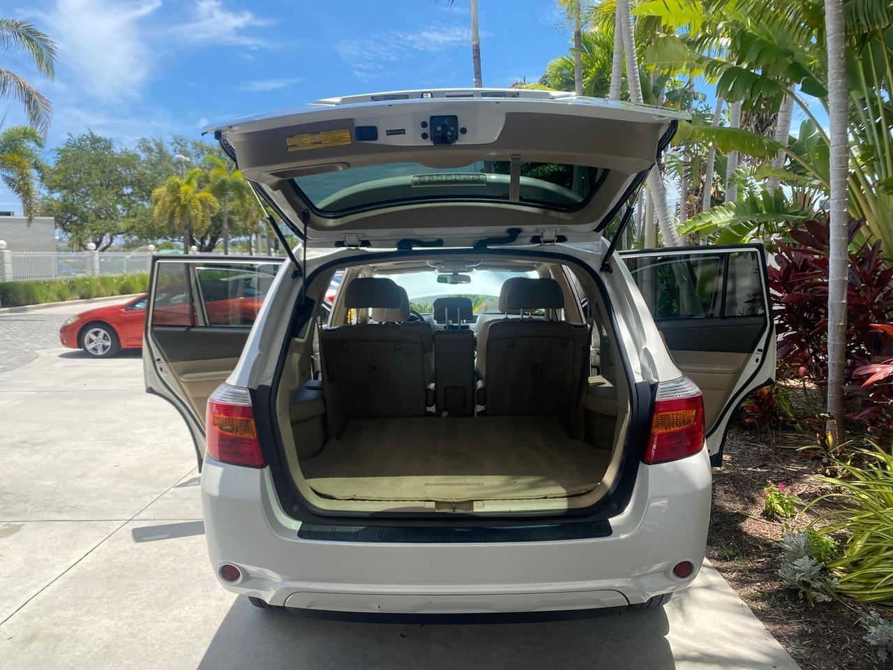 2009 Toyota Highlander Limited 4WD 1 OWNER FLORIDA Pompano Beach FL