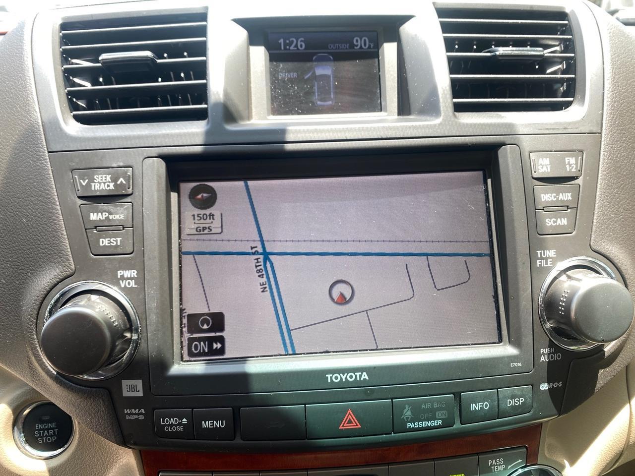 2009 Toyota Highlander Limited 4WD 1 OWNER FLORIDA Pompano Beach FL