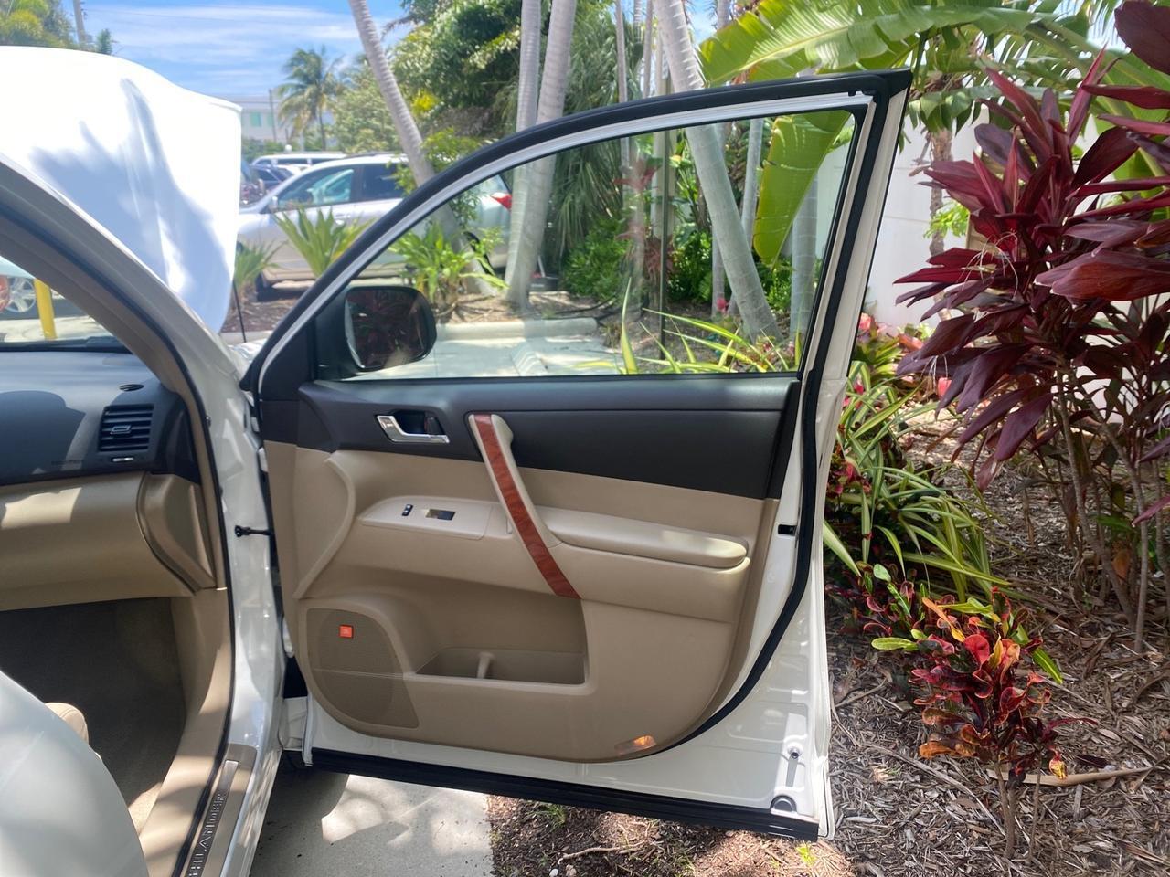 2009 Toyota Highlander Limited 4WD 1 OWNER FLORIDA Pompano Beach FL