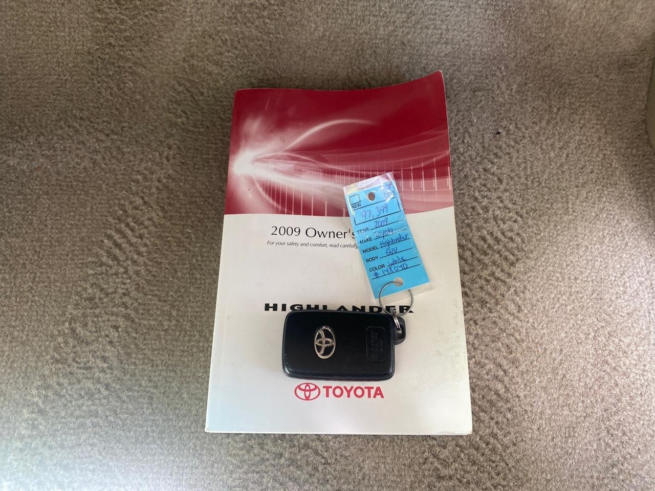 2009 Toyota Highlander Limited 4WD 1 OWNER FLORIDA Pompano Beach FL