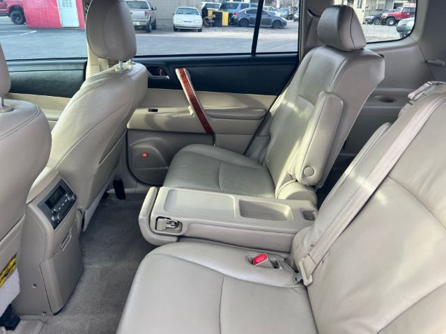 2009 Toyota Highlander Limited Reno NV