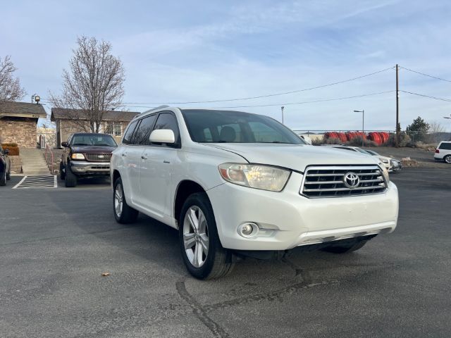 2009 Toyota Highlander Limited