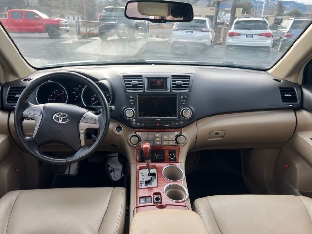 2009 Toyota Highlander Limited Reno NV