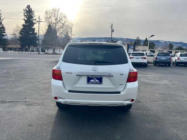 2009 Toyota Highlander Limited Reno NV