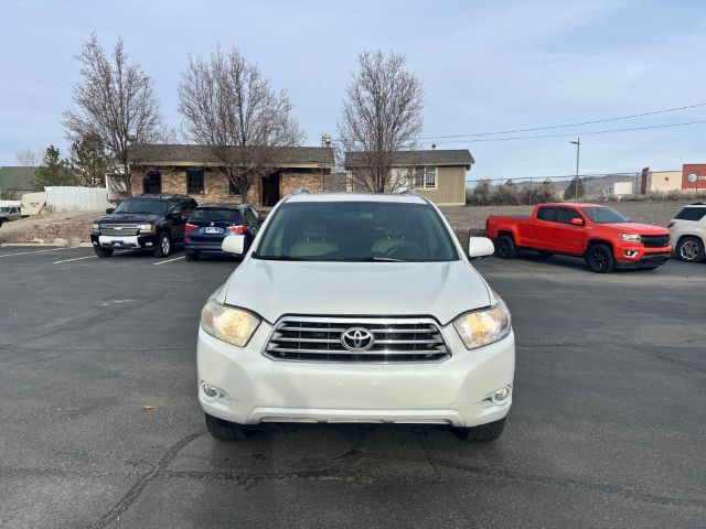 2009 Toyota Highlander Limited