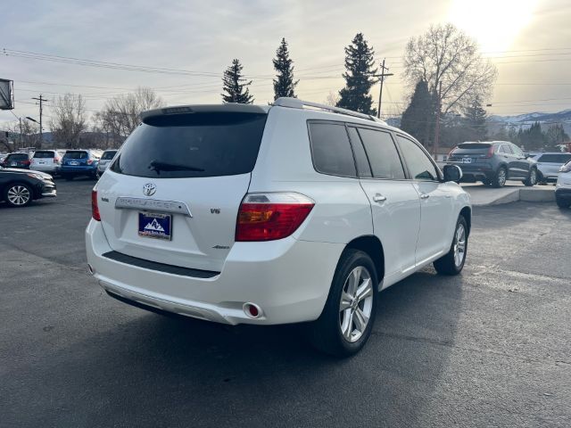 2009 Toyota Highlander Limited Reno NV