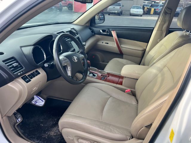 2009 Toyota Highlander Limited Reno NV