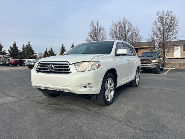 2009 Toyota Highlander Limited