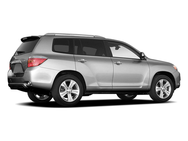 2009 Toyota Highlander Limited Roseville CA