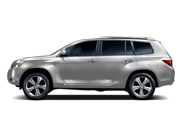 2009 Toyota Highlander Limited Roseville CA