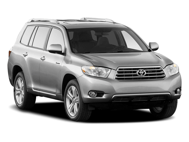 2009 Toyota Highlander Limited