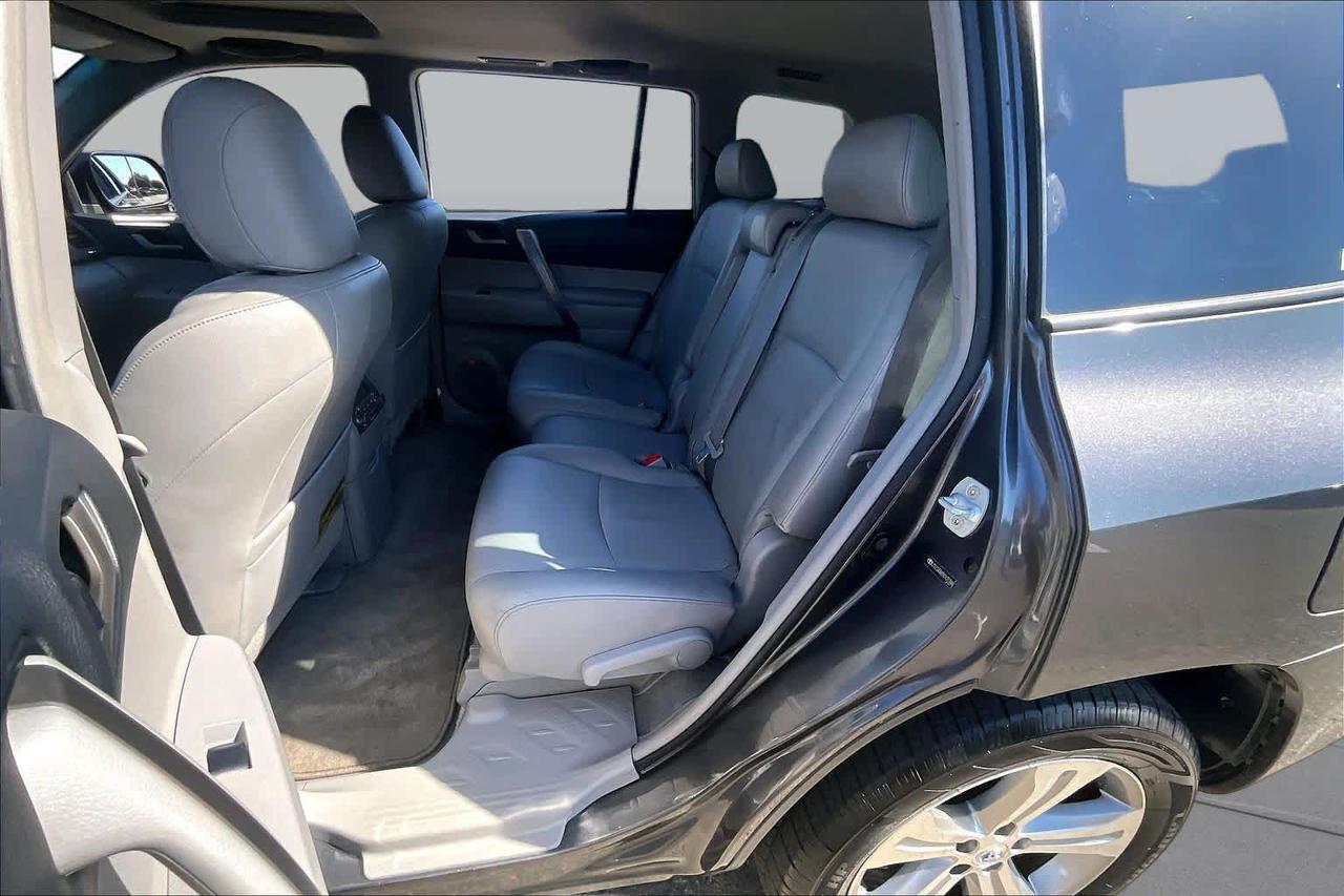 2009 Toyota Highlander Sport Folsom CA