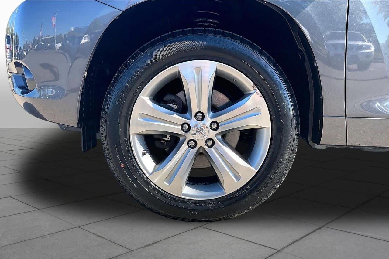 2009 Toyota Highlander Sport Folsom CA
