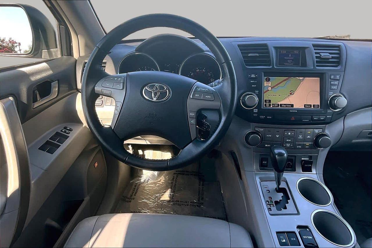 2009 Toyota Highlander Sport Folsom CA