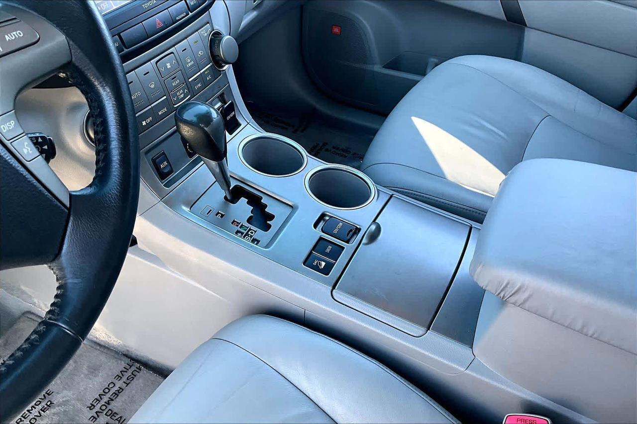 2009 Toyota Highlander Sport Folsom CA