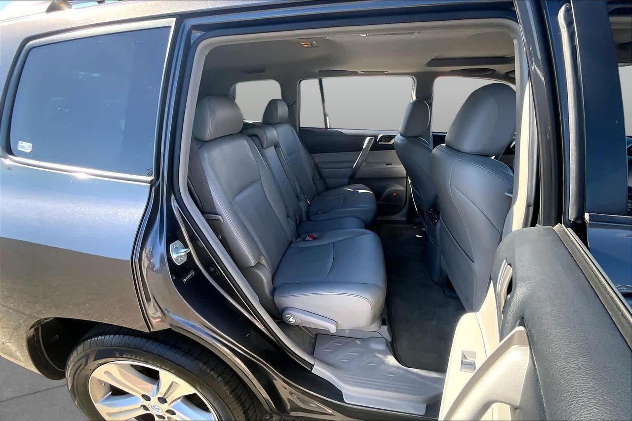 2009 Toyota Highlander Sport Folsom CA
