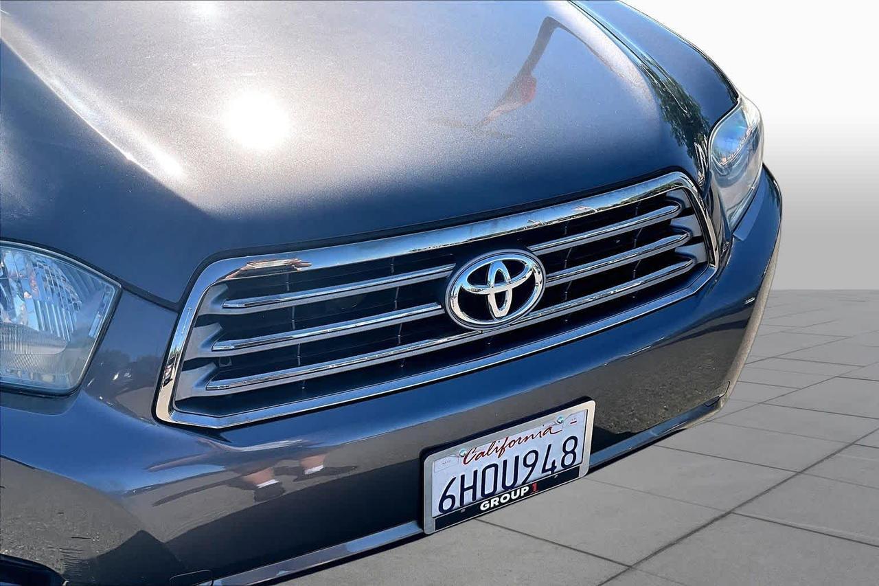 2009 Toyota Highlander Sport Folsom CA