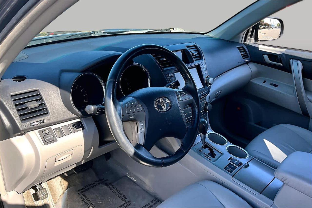 2009 Toyota Highlander Sport Folsom CA