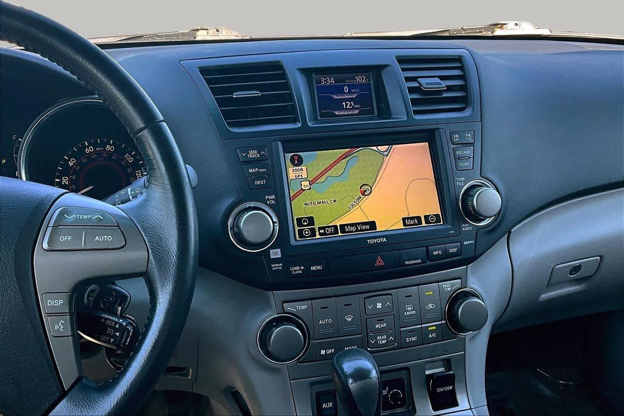2009 Toyota Highlander Sport Folsom CA