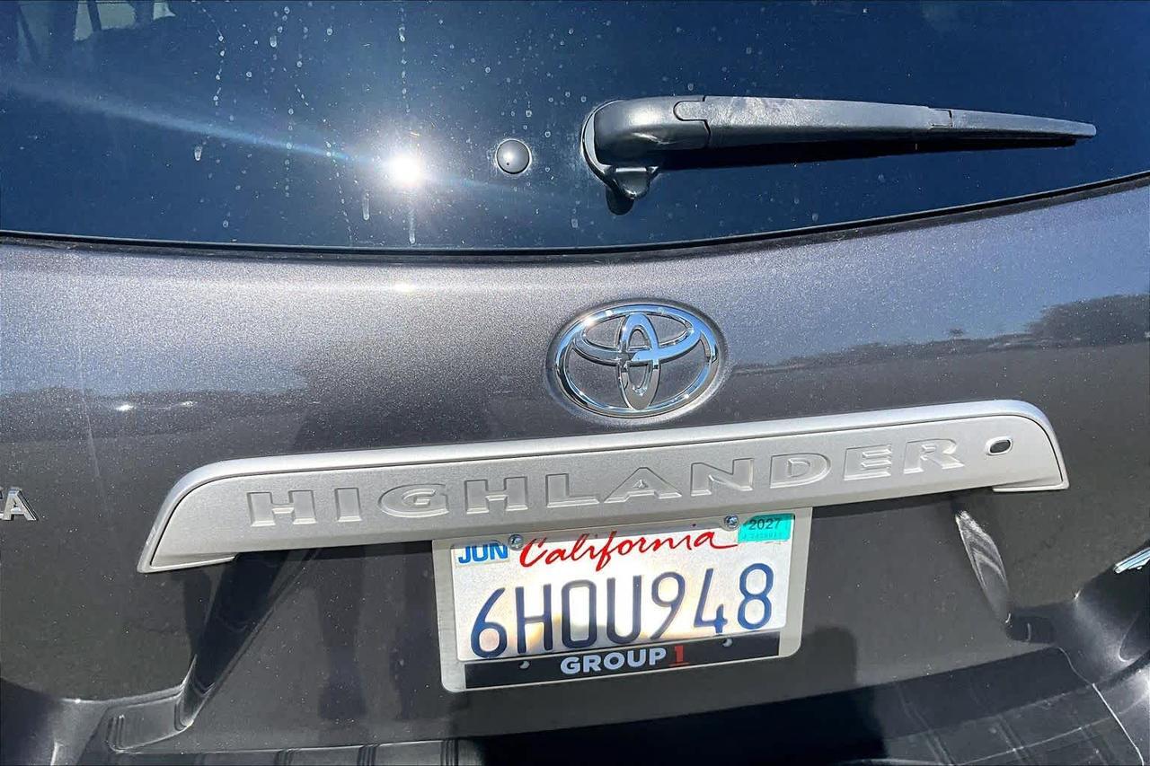 2009 Toyota Highlander Sport Folsom CA