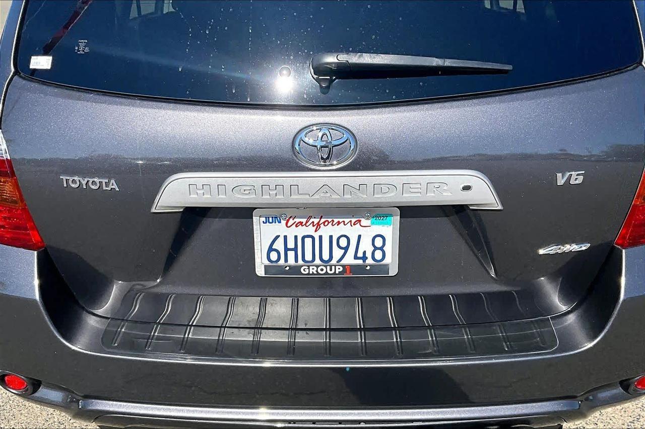 2009 Toyota Highlander Sport Folsom CA