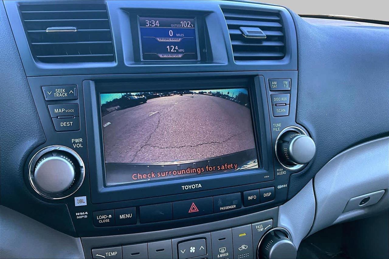 2009 Toyota Highlander Sport Folsom CA