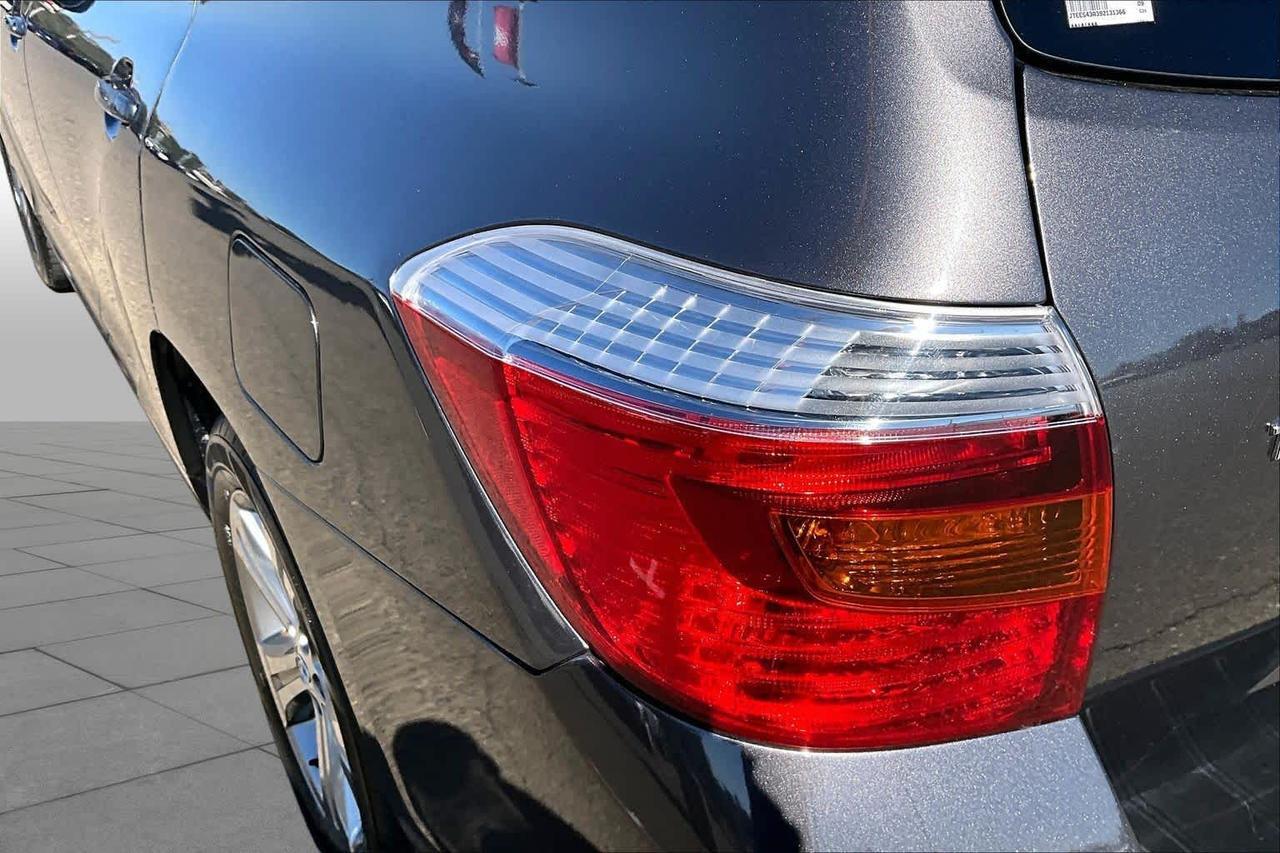 2009 Toyota Highlander Sport Folsom CA