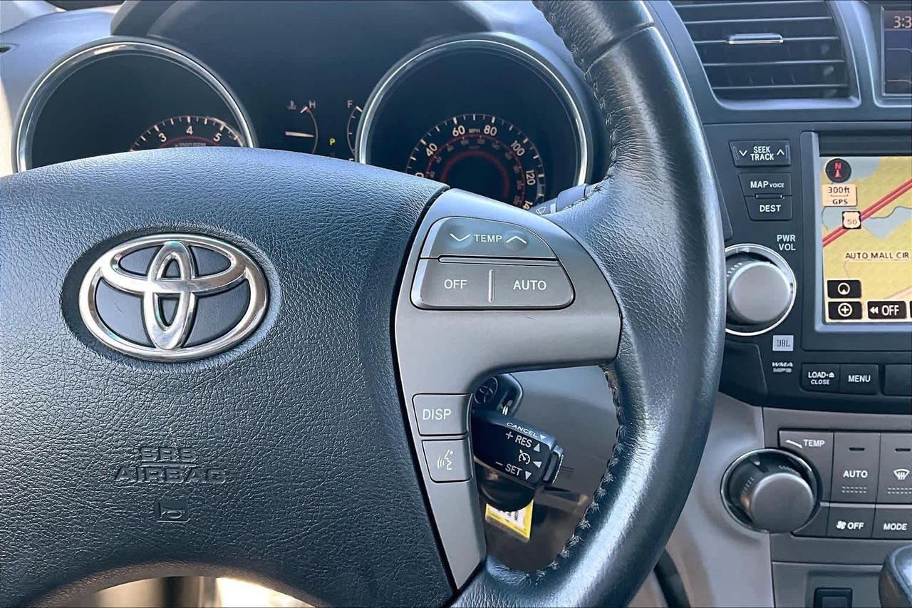 2009 Toyota Highlander Sport Folsom CA