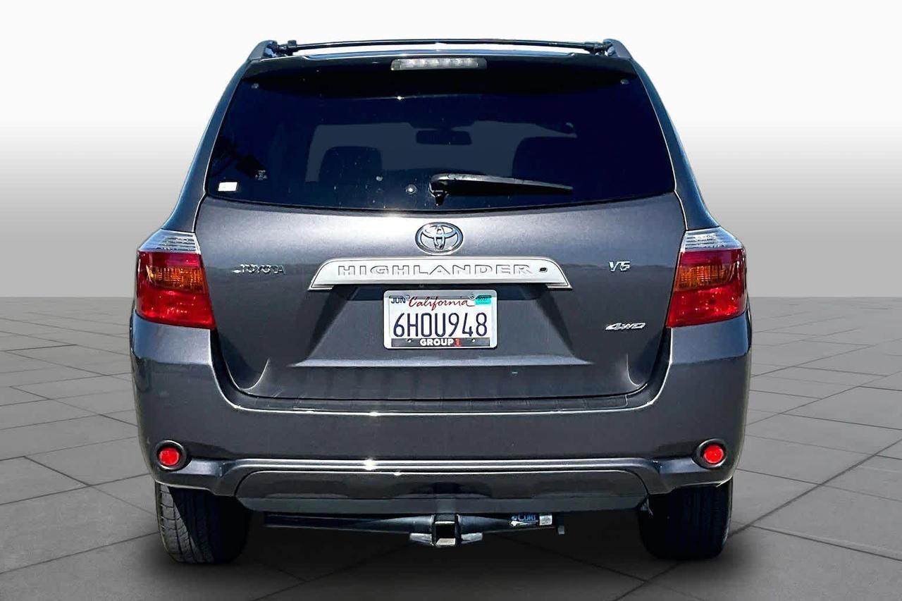 2009 Toyota Highlander Sport Folsom CA