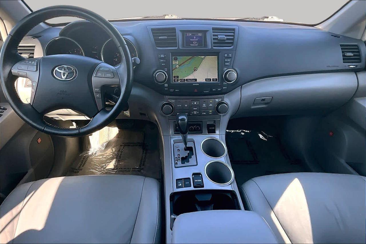 2009 Toyota Highlander Sport Folsom CA