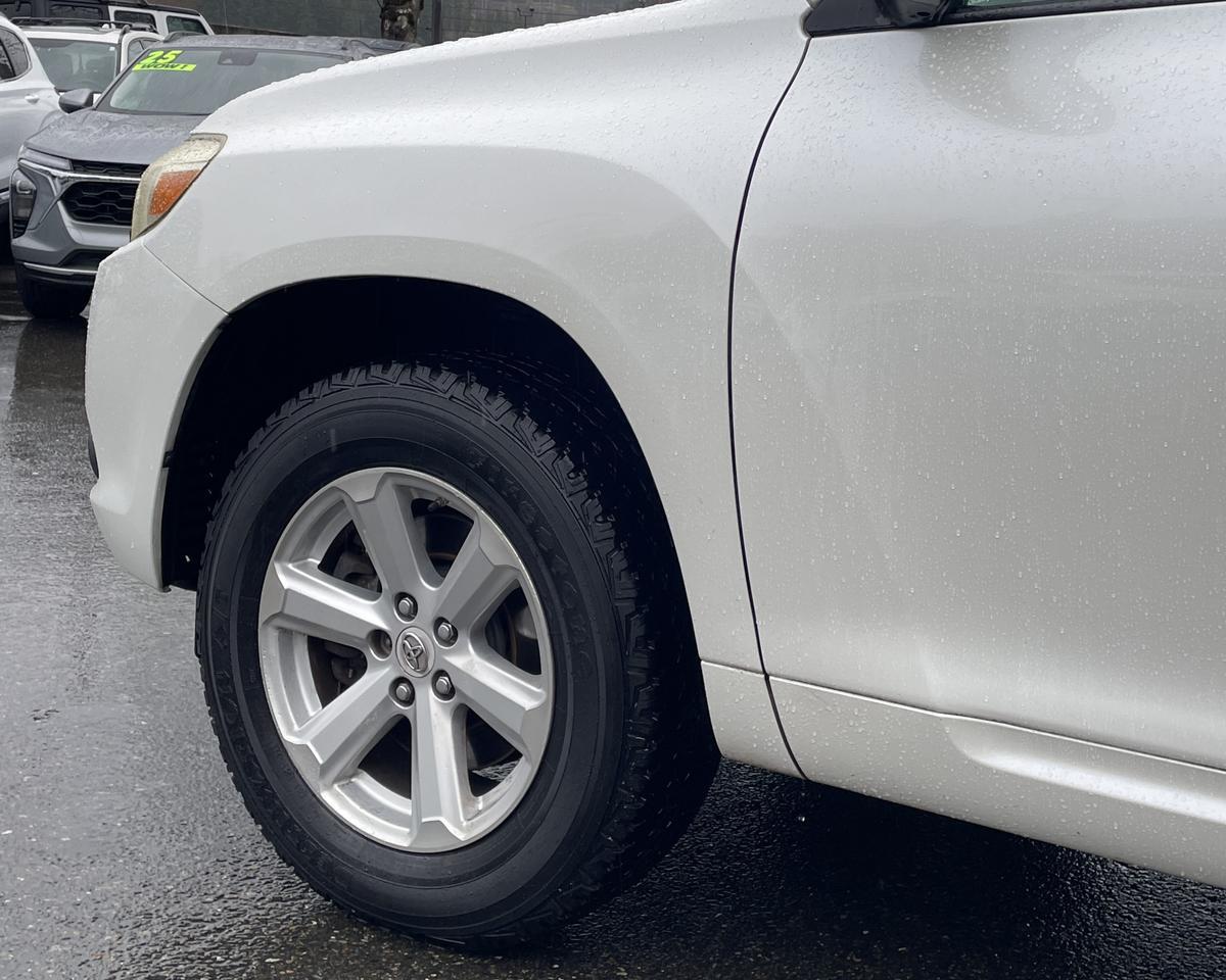 2009 Toyota Highlander Sport Utility 4D