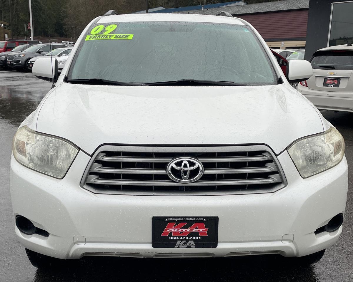 2009 Toyota Highlander Sport Utility 4D