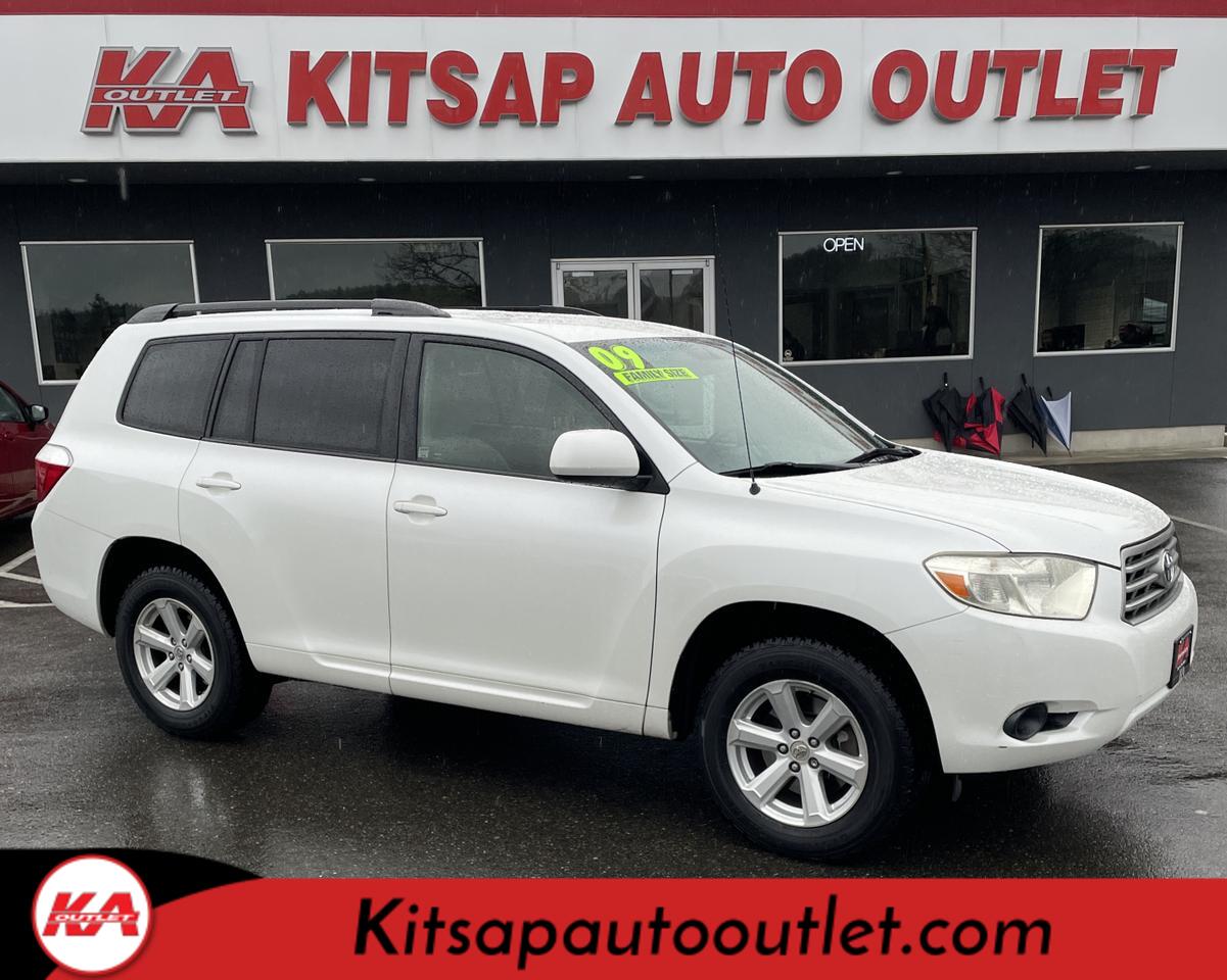 2009 Toyota Highlander Sport Utility 4D