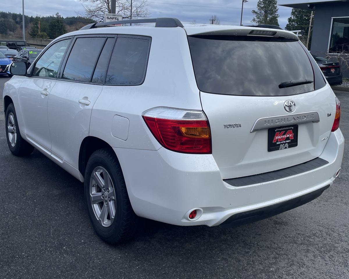 2009 Toyota Highlander Sport Utility 4D Port Orchard WA