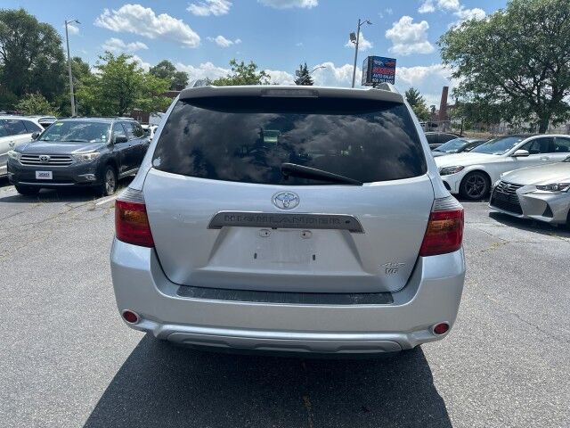 2009 Toyota Highlander Sport Worcester MA