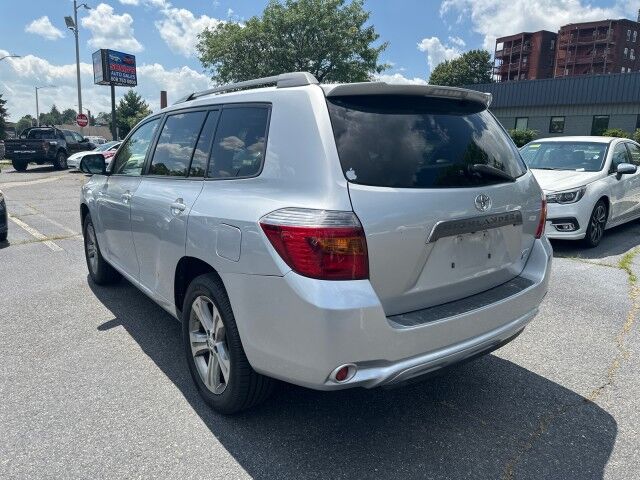 2009 Toyota Highlander Sport Worcester MA