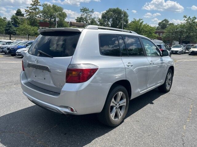 2009 Toyota Highlander Sport Worcester MA