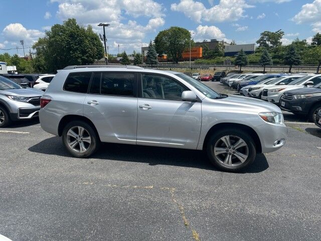 2009 Toyota Highlander Sport Worcester MA
