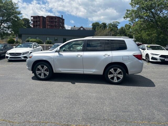 2009 Toyota Highlander Sport Worcester MA