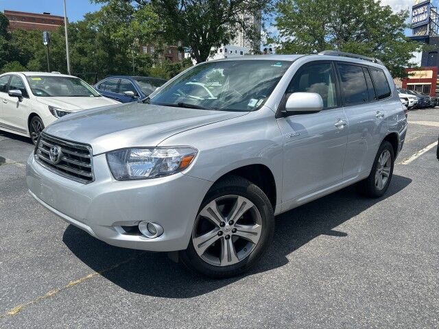 2009 Toyota Highlander Sport Worcester MA
