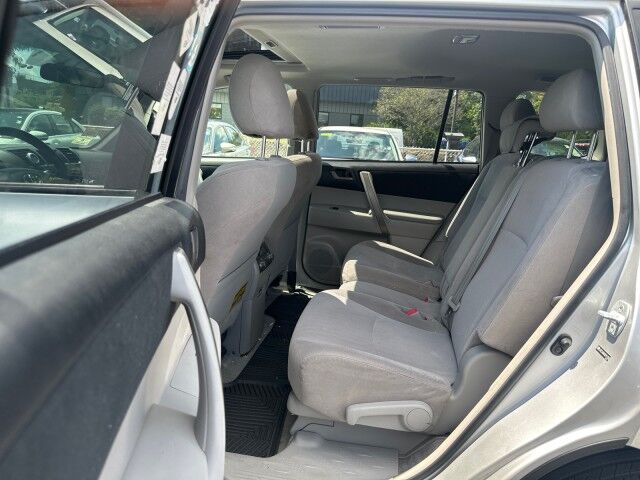 2009 Toyota Highlander Sport Worcester MA