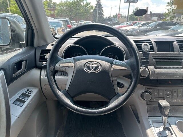 2009 Toyota Highlander Sport Worcester MA